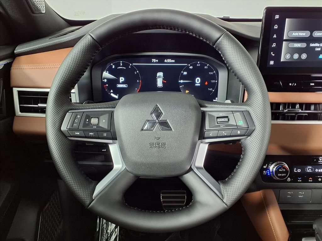 New 2026 Mitsubishi Outlander SEL FWD image 23