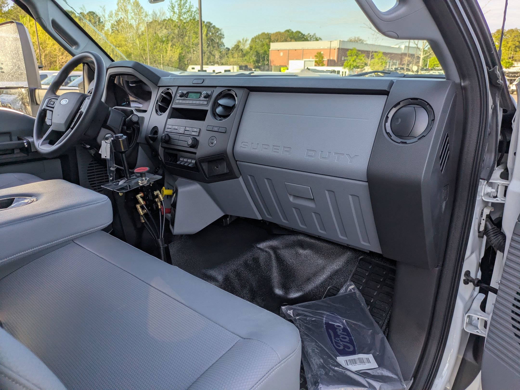 New 2027 Ford F750 2WD Regular Cab Super Duty image 31