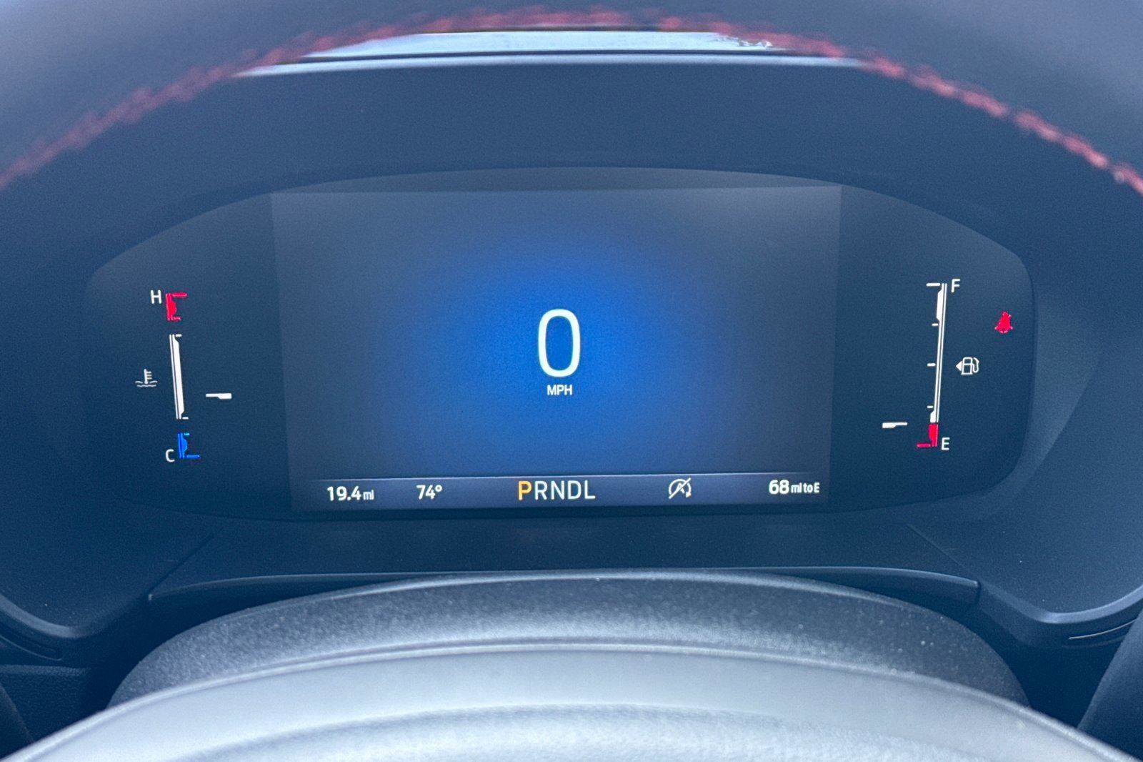 New 2025 Ford Escape ST-Line Select image 21