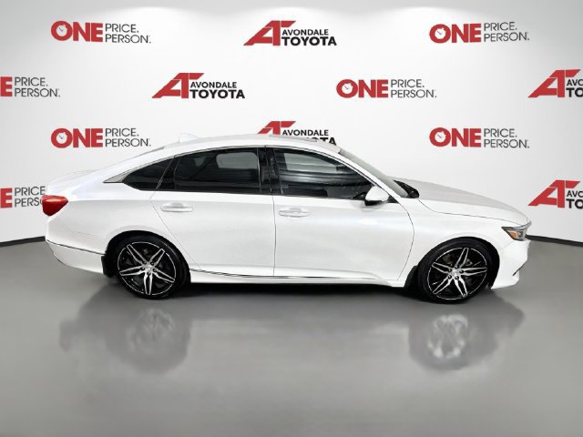 Used 2021 Honda Accord Touring image 8