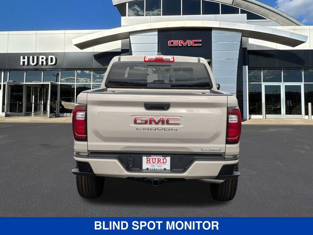 New 2026 GMC Canyon Elevation w/ Convenience Package AWD/4WD image 5