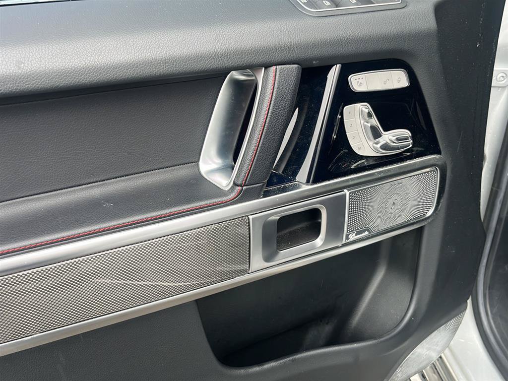Certified 2019 Mercedes-Benz G 550 image 14