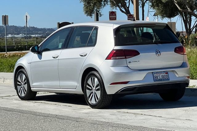 Used 2019 Volkswagen e-Golf SE image 6