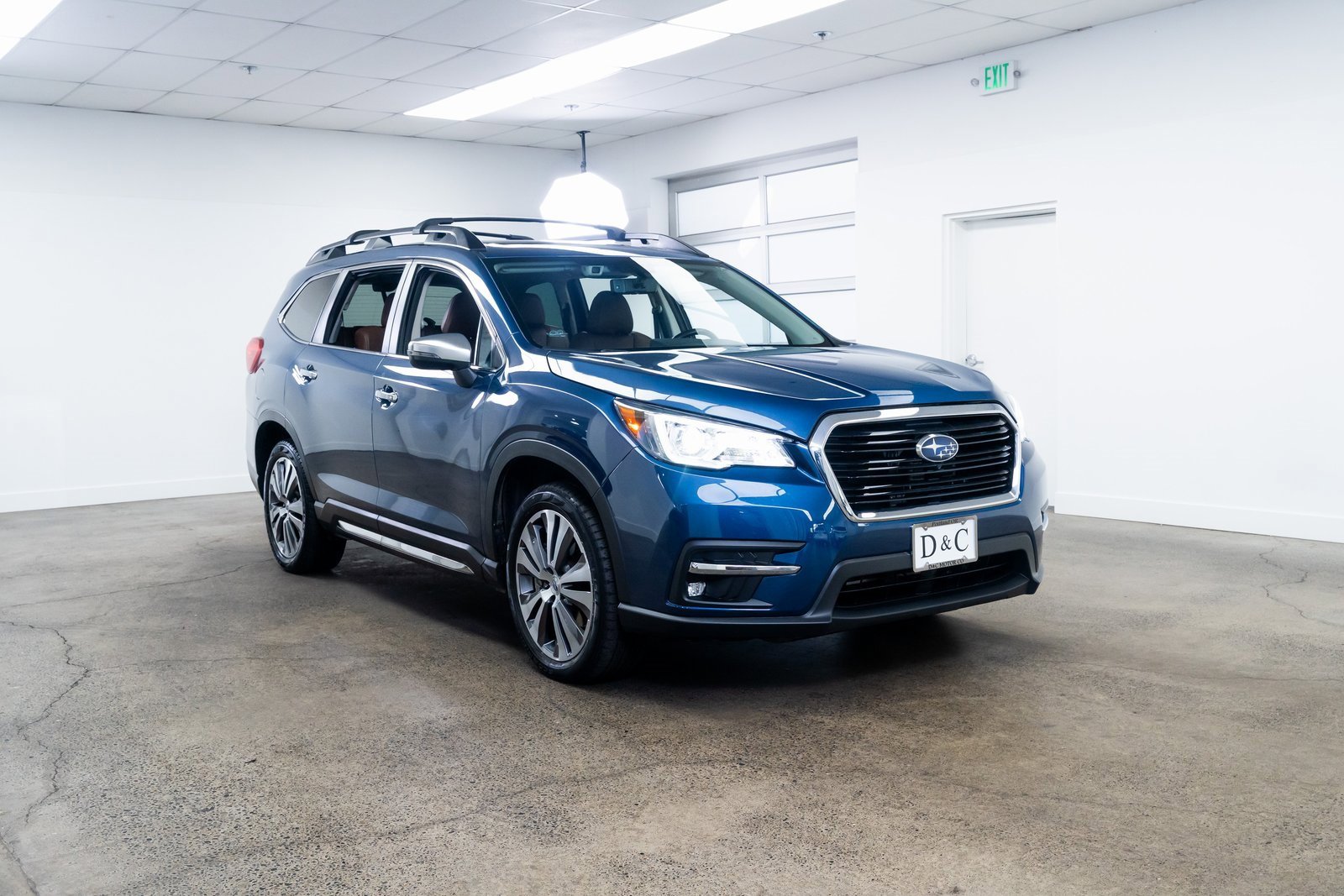 Used 2022 Subaru Ascent Touring image 31