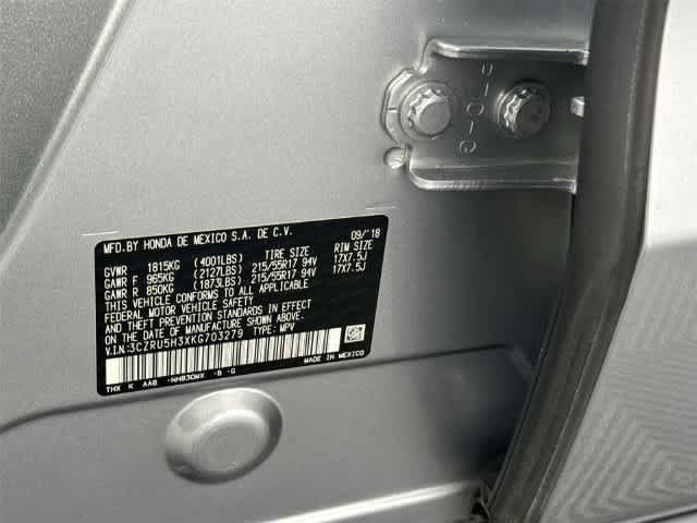Used 2019 Honda HR-V LX image 29