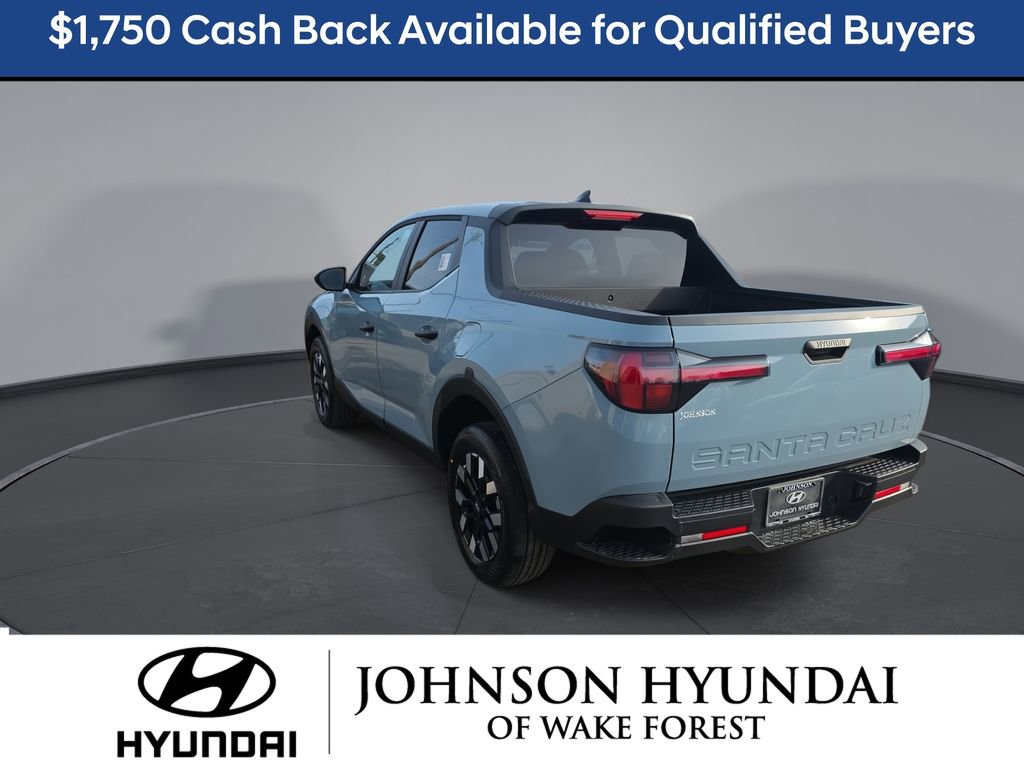 New 2026 Hyundai Santa Cruz SE image 16