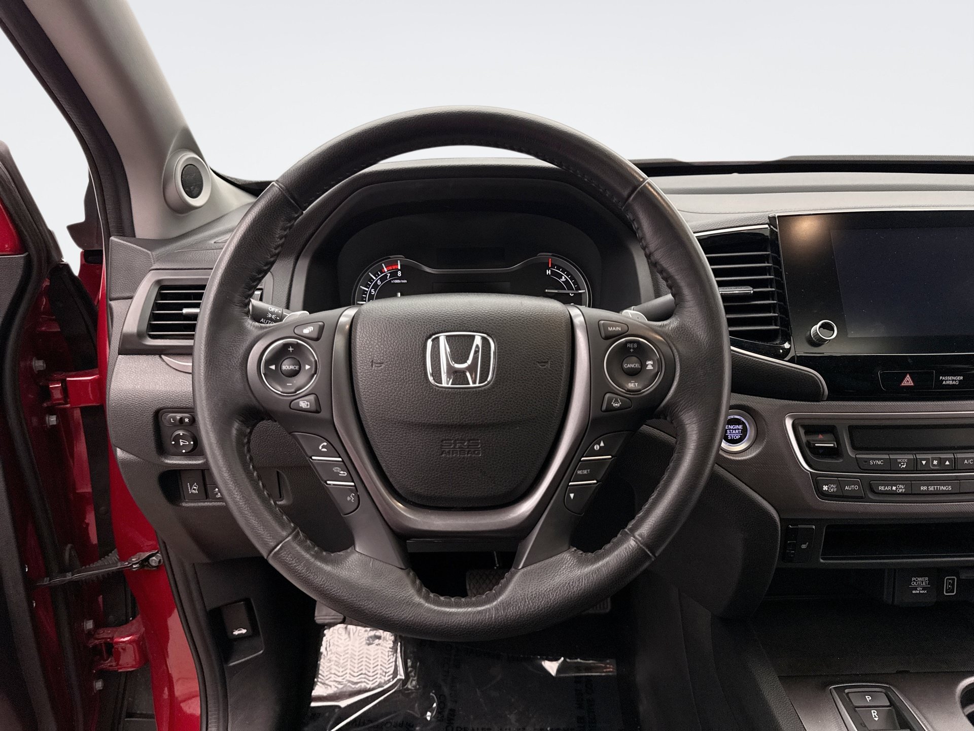 Used 2023 Honda Ridgeline RTL image 14