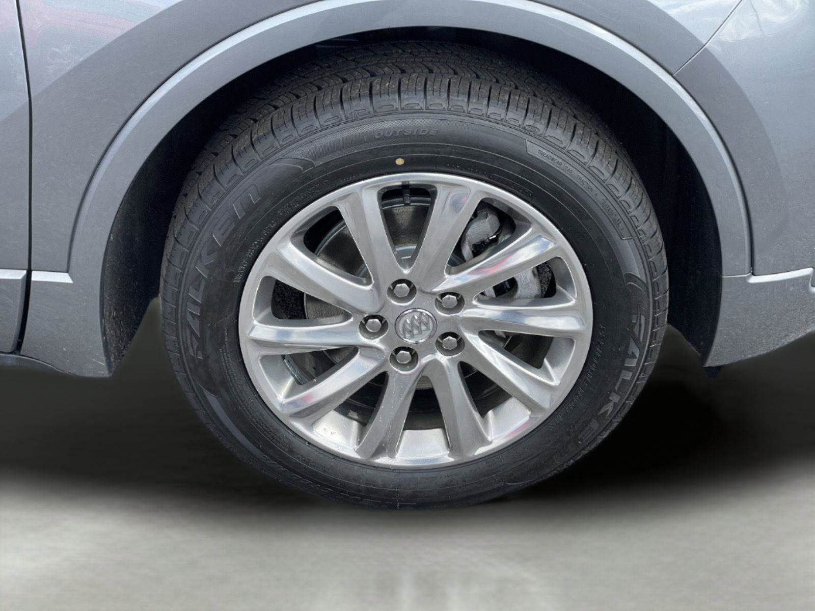 Used 2020 Buick Envision Essence w/ LPO, Interior Luxury Package image 11