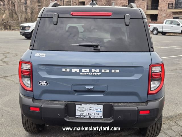 New 2026 Ford Bronco Sport Outer Banks w/ Outer Banks Tech Package+ image 11
