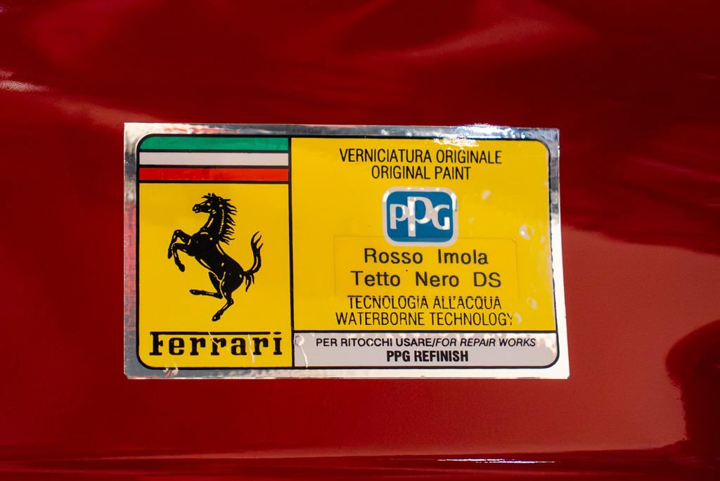 Certified 2025 Ferrari 12Cilindri RWD image 18