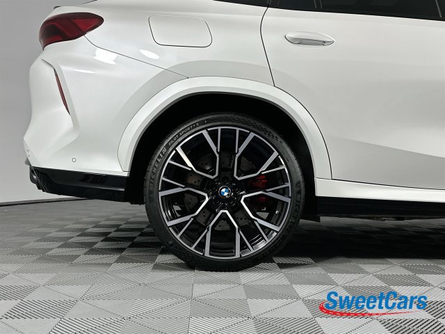 Used 2025 BMW X6 M Competition w/ Executive Package AWD/4WD image 59