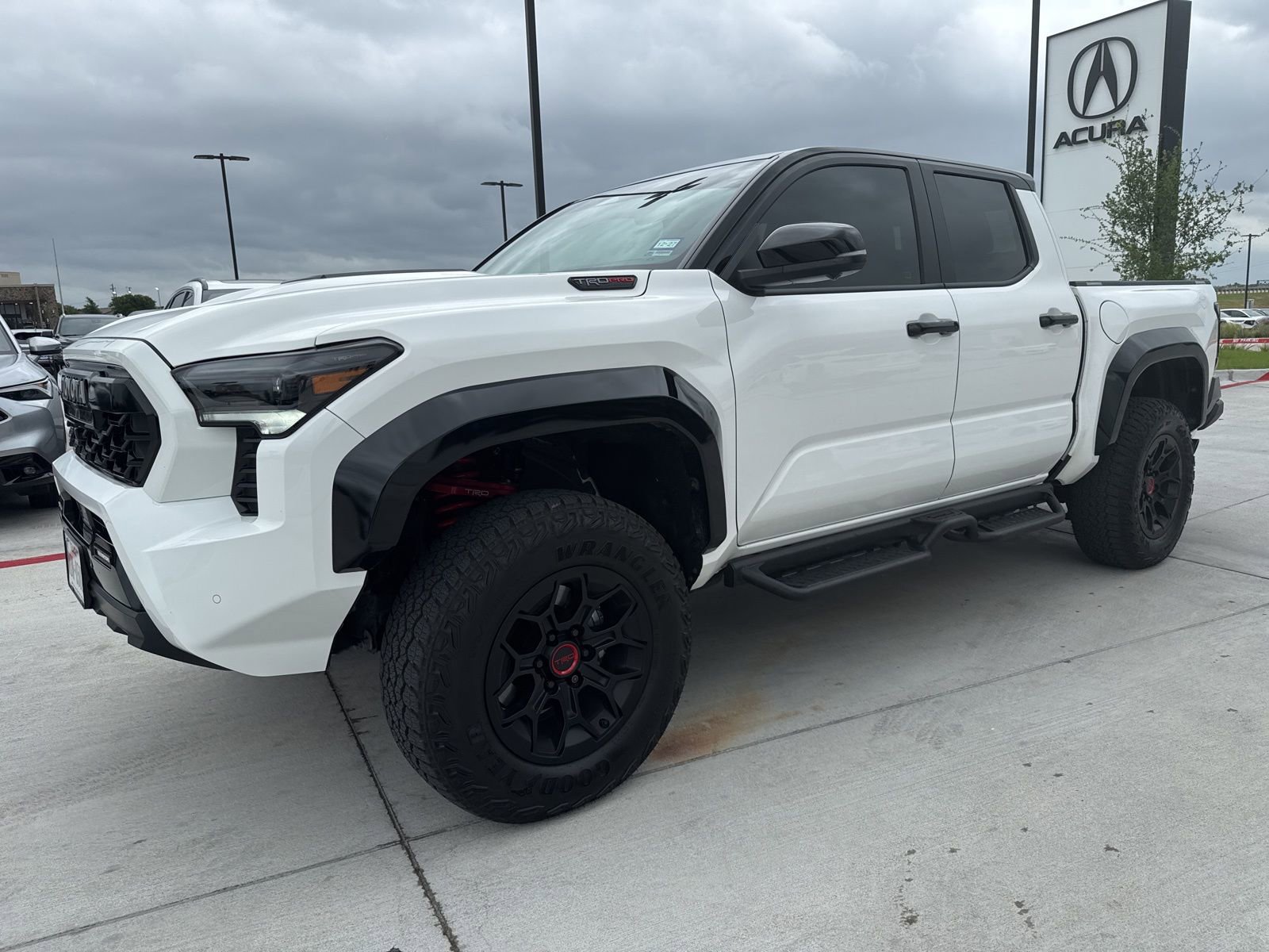 Used 2026 Toyota Tacoma TRD Pro image 4