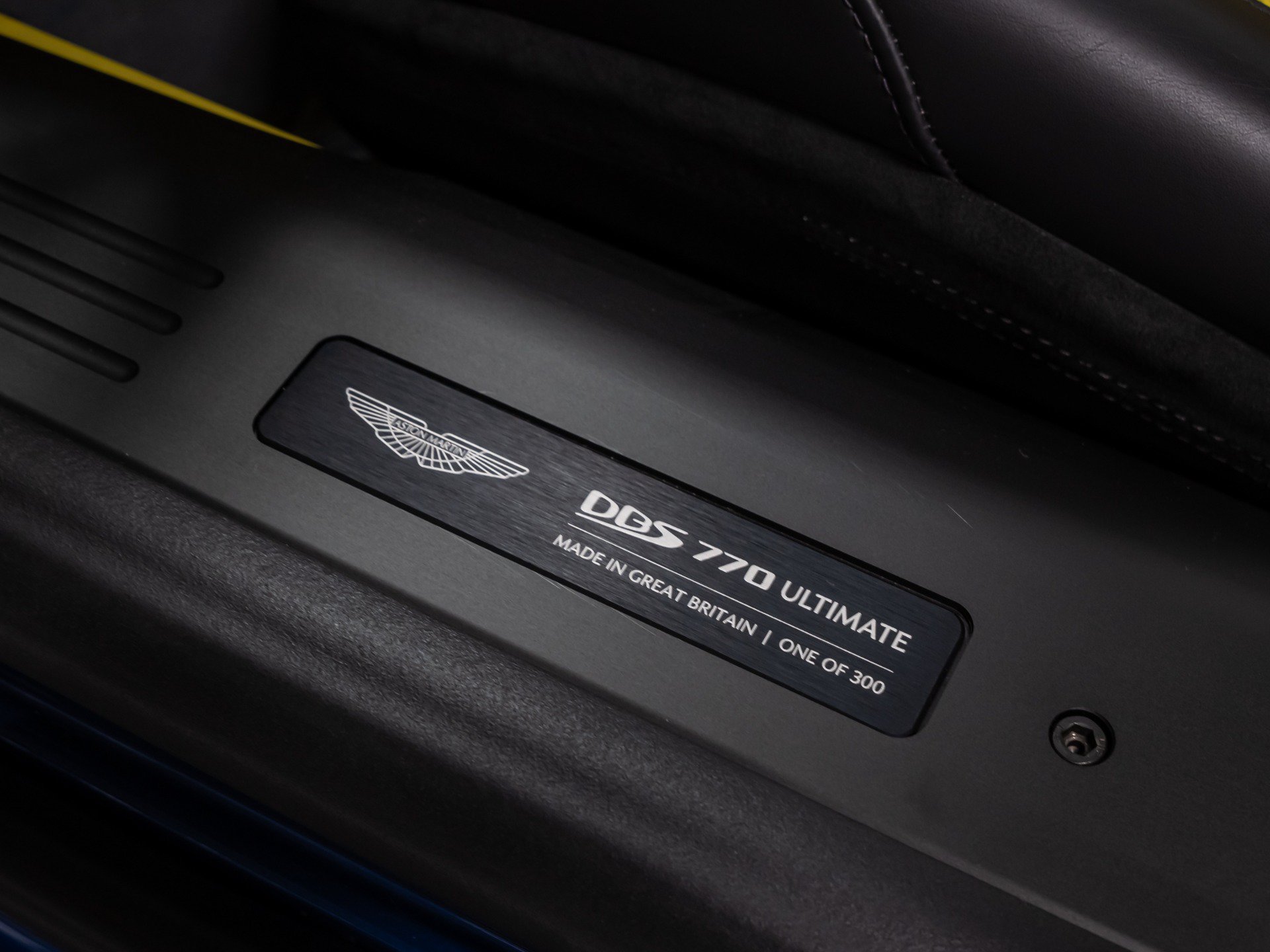 Used 2023 Aston Martin DBS Coupe RWD image 51