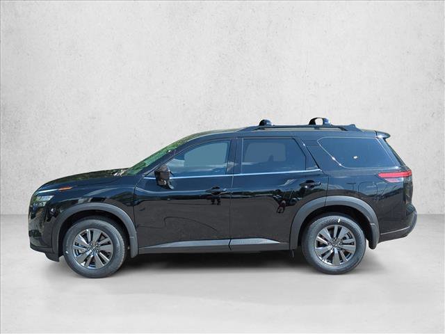 New 2026 Nissan Pathfinder SV FWD image 3