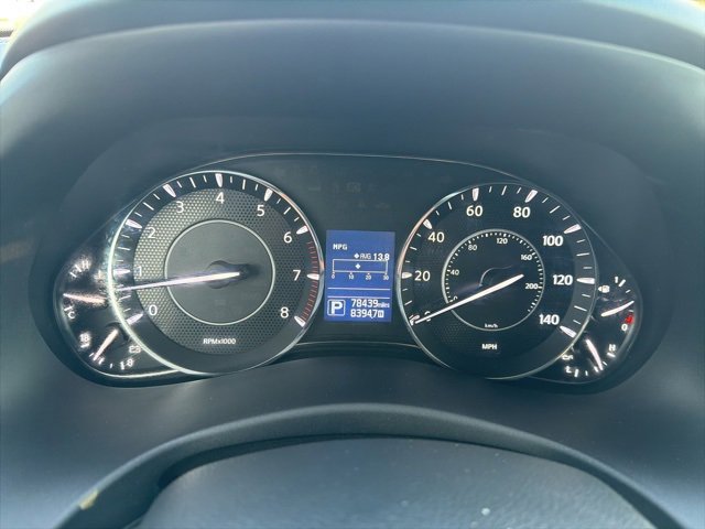 Used 2020 Nissan Armada Platinum w/ Platinum Reserve Package image 28