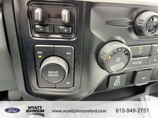 New 2026 Ford F550 4x4 SuperCab Super Duty w/ XL Chrome Package image 30