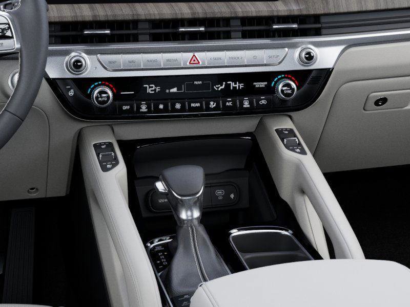 New 2025 Kia Telluride EX w/ EX Captain's Chair Package image 24