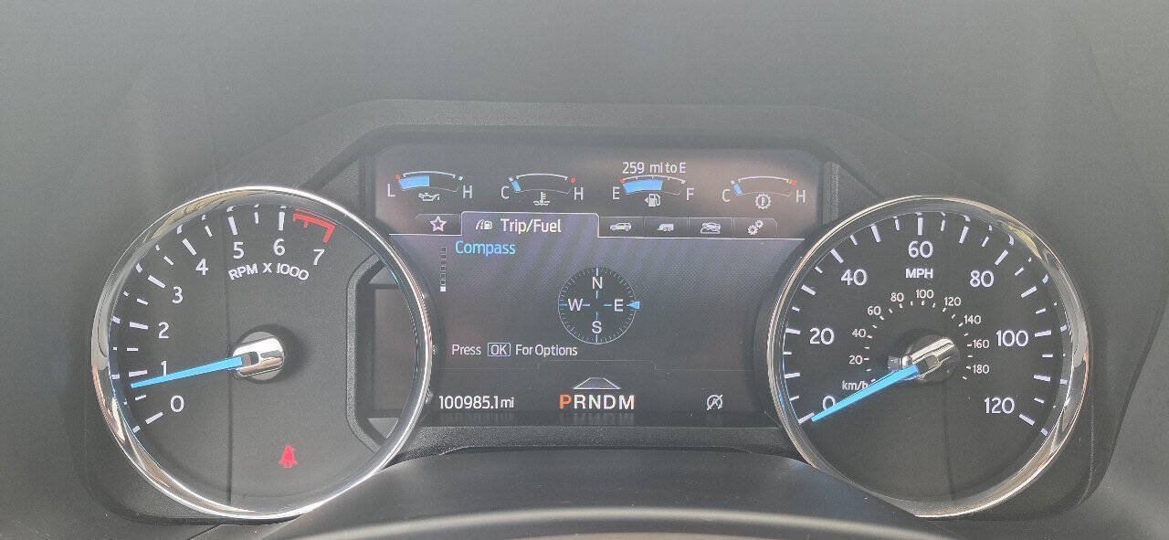 Used 2021 Ford Expedition Limited AWD/4WD image 21