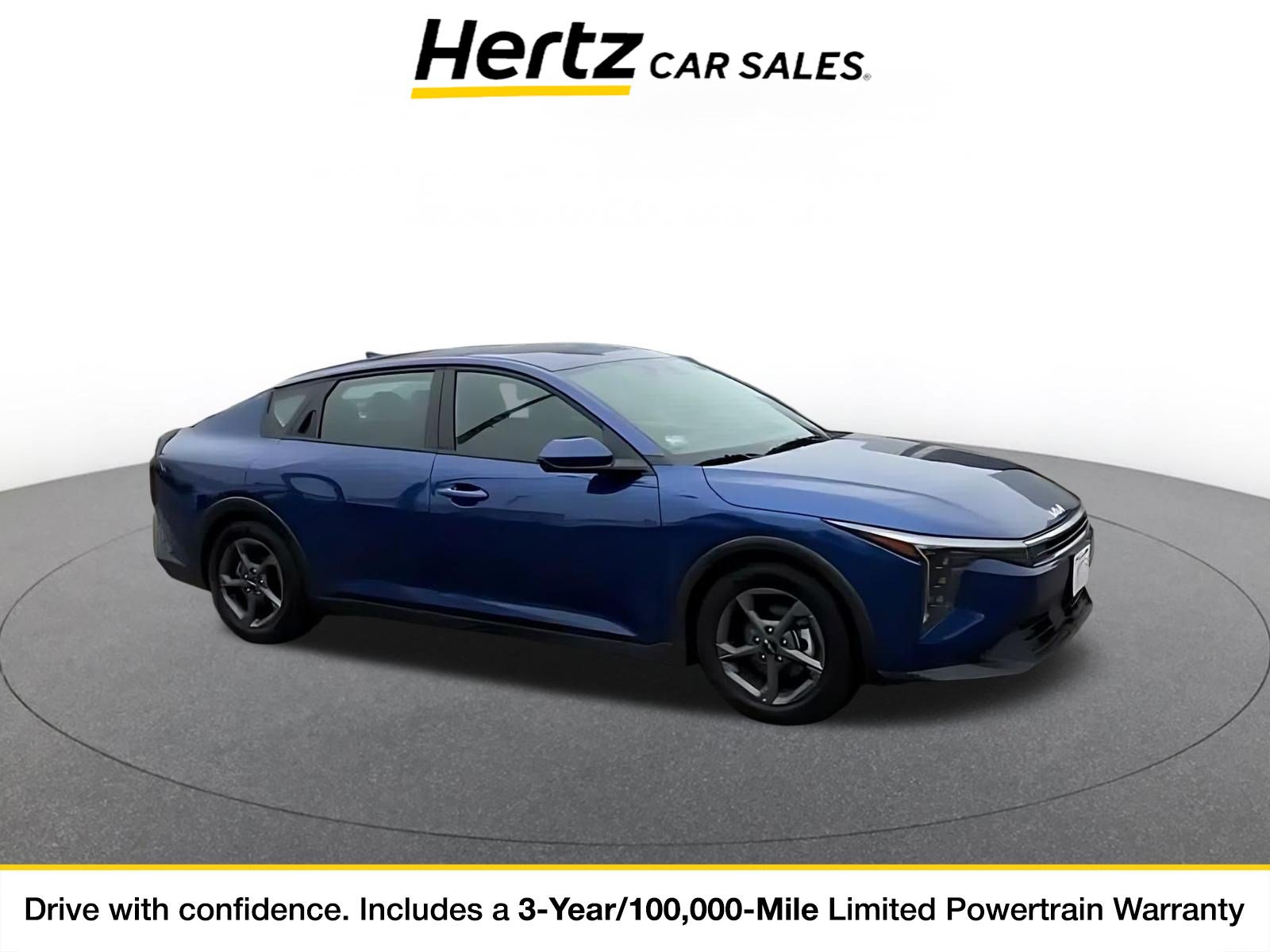 Used 2026 Kia K4