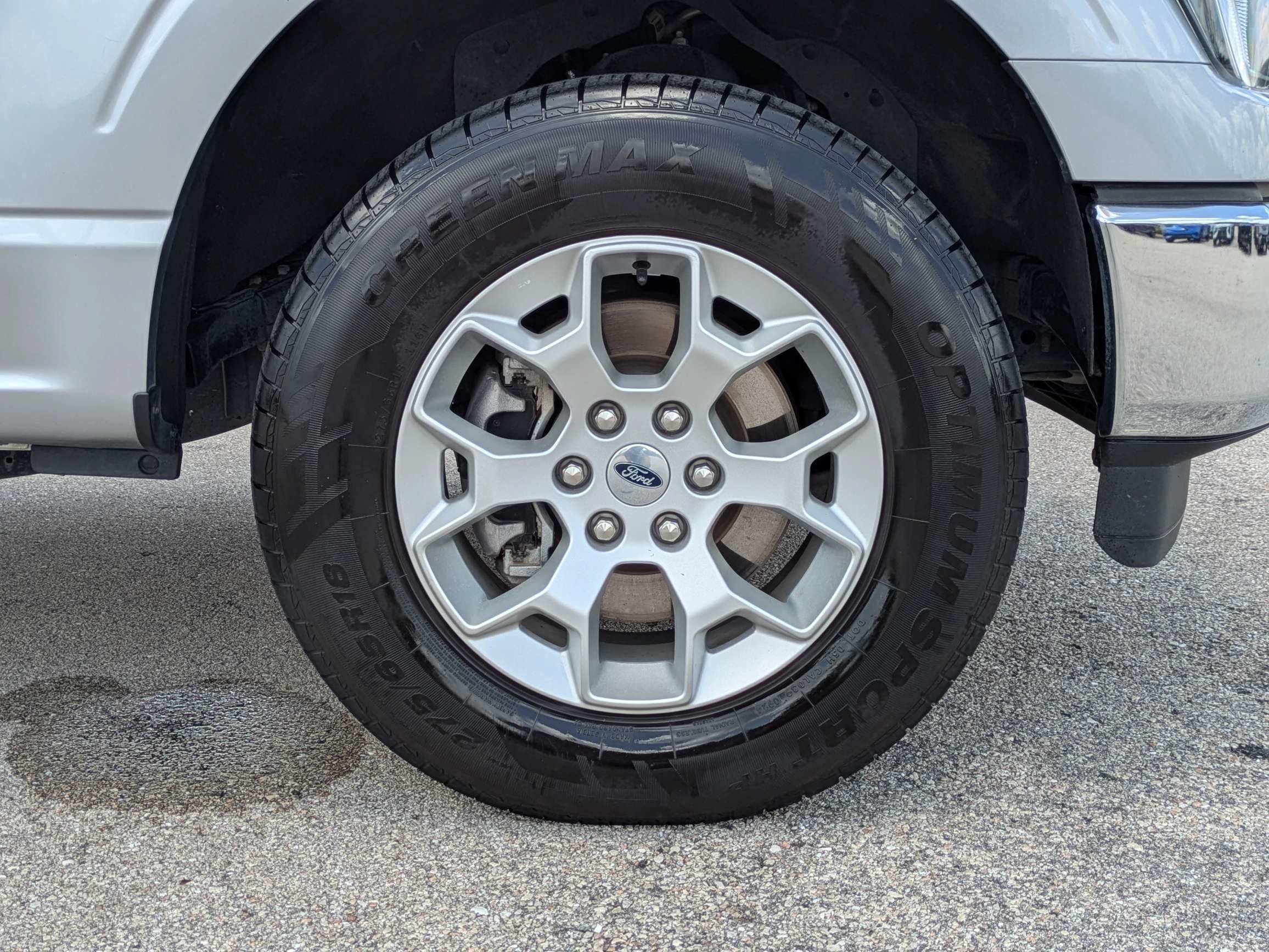 Used 2023 Ford F150 XLT AWD/4WD image 13