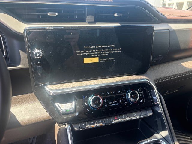 New 2026 GMC Sierra 1500 Denali w/ Denali Reserve Package AWD/4WD image 21