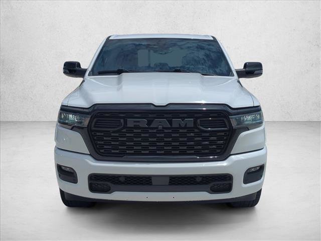 Used 2025 RAM 1500 Big Horn AWD/4WD video 2