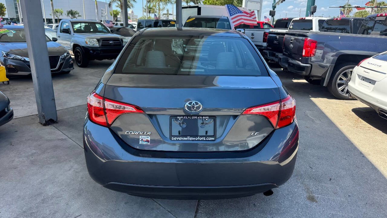 Used 2019 Toyota Corolla LE image 6