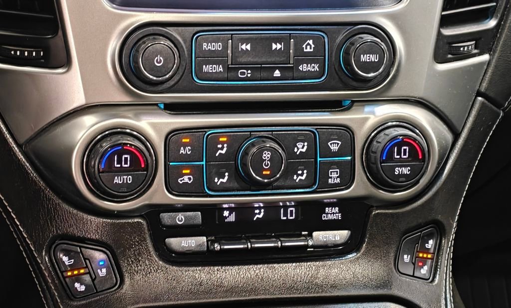 Used 2018 Chevrolet Tahoe Premier AWD/4WD image 7
