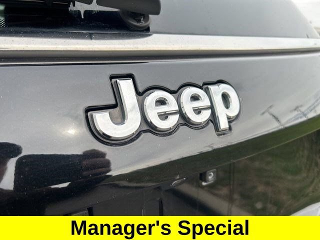 Used 2020 Jeep Compass Limited AWD/4WD image 45