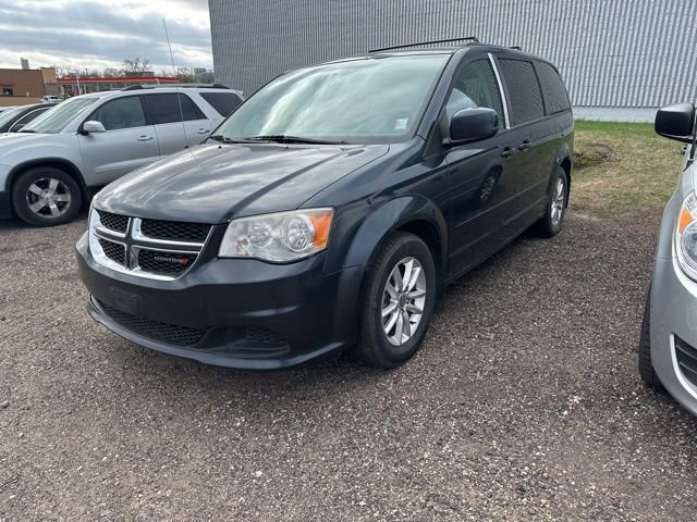 Used 2013 Dodge Grand Caravan SXT w/ Rear Park Assist Pkg FWD image 1