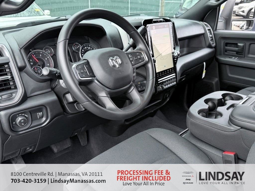 New 2026 RAM 2500 Tradesman image 14