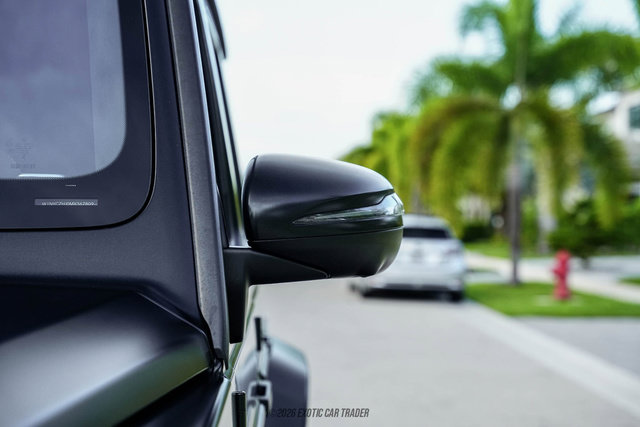 Used 2021 Mercedes-Benz G 63 AMG 4MATIC image 77