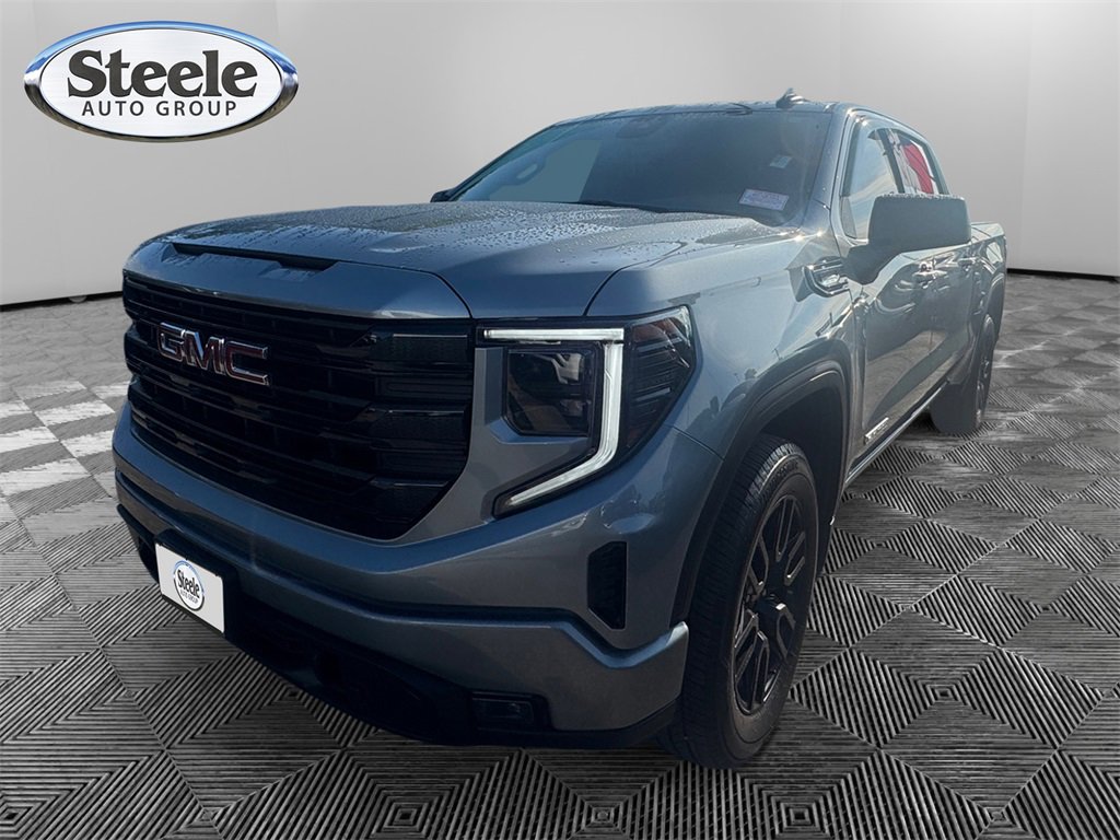 Used 2024 GMC Sierra 1500 Elevation