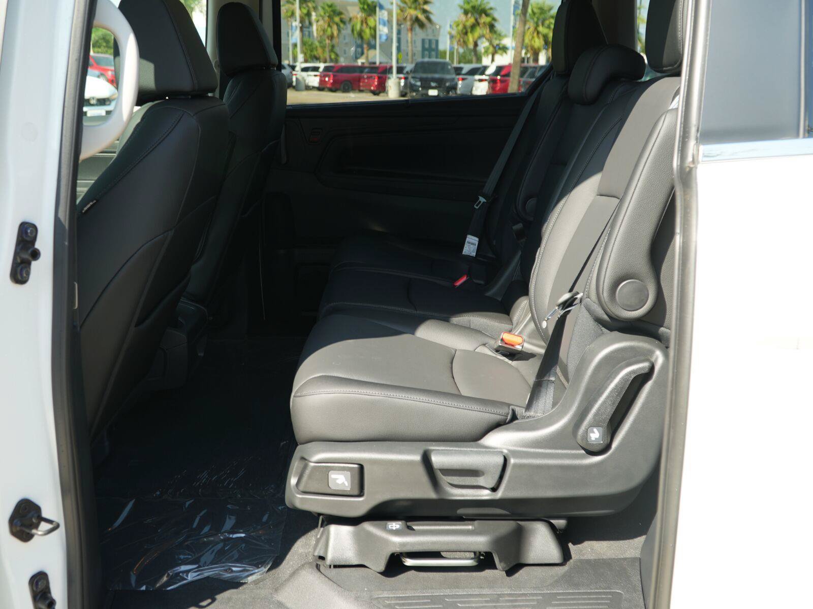 New 2026 Honda Odyssey EX-L image 18