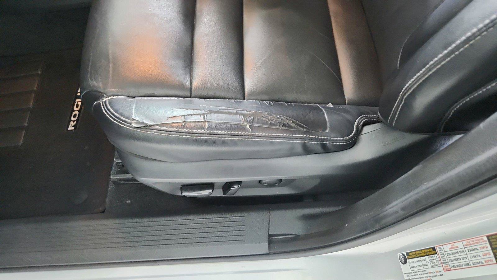 Used 2022 Nissan Rogue SL AWD/4WD image 18