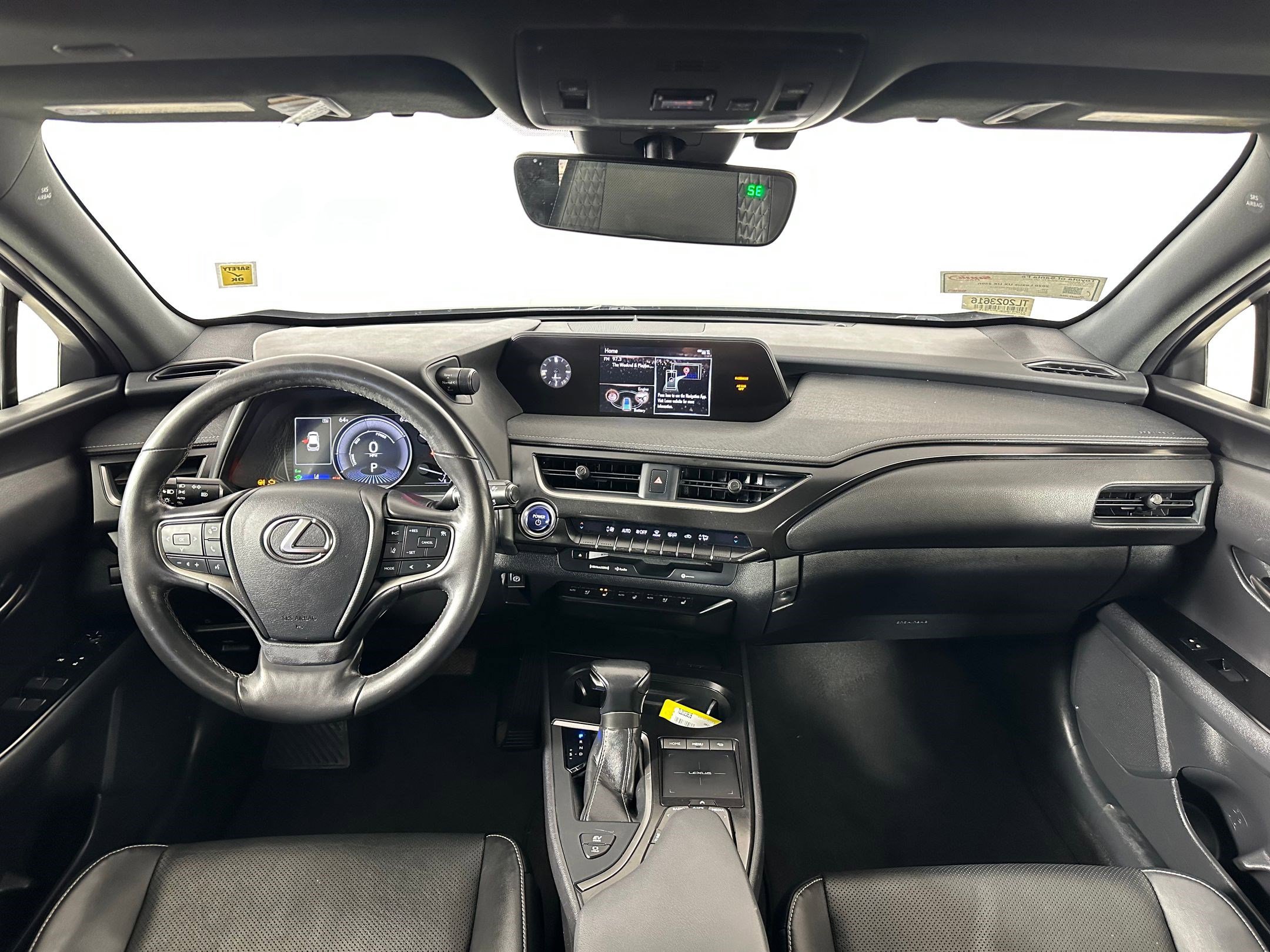 Used 2020 Lexus UX 250h w/ Premium Package image 15