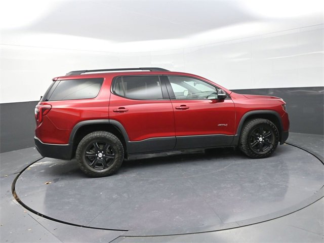 Used 2021 GMC Acadia AT4 w/ Technology Package image 8