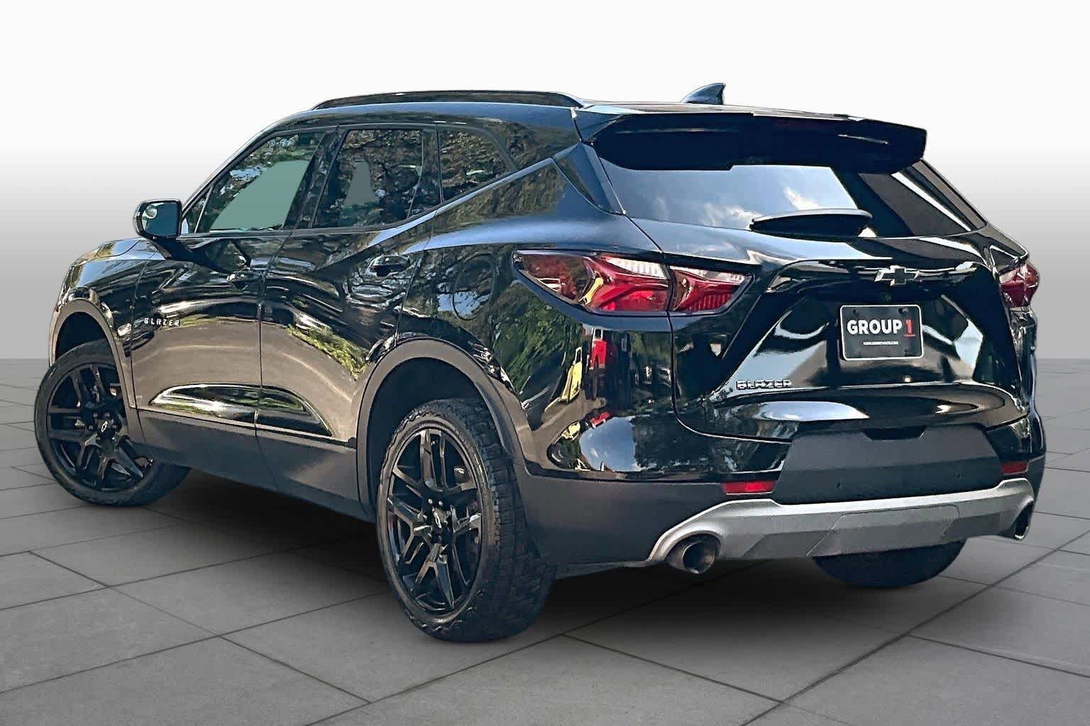 Used 2021 Chevrolet Blazer LT FWD image 12