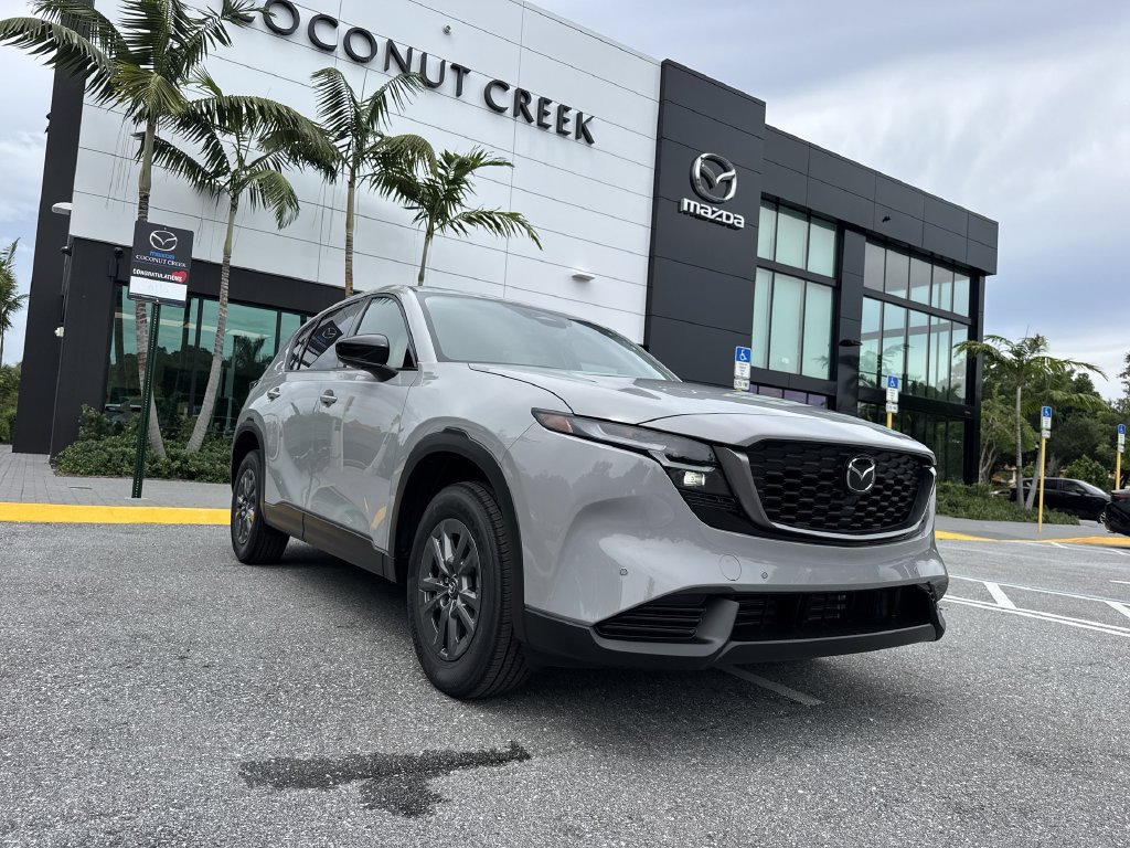 New 2026 MAZDA CX-5 Select AWD/4WD image 30