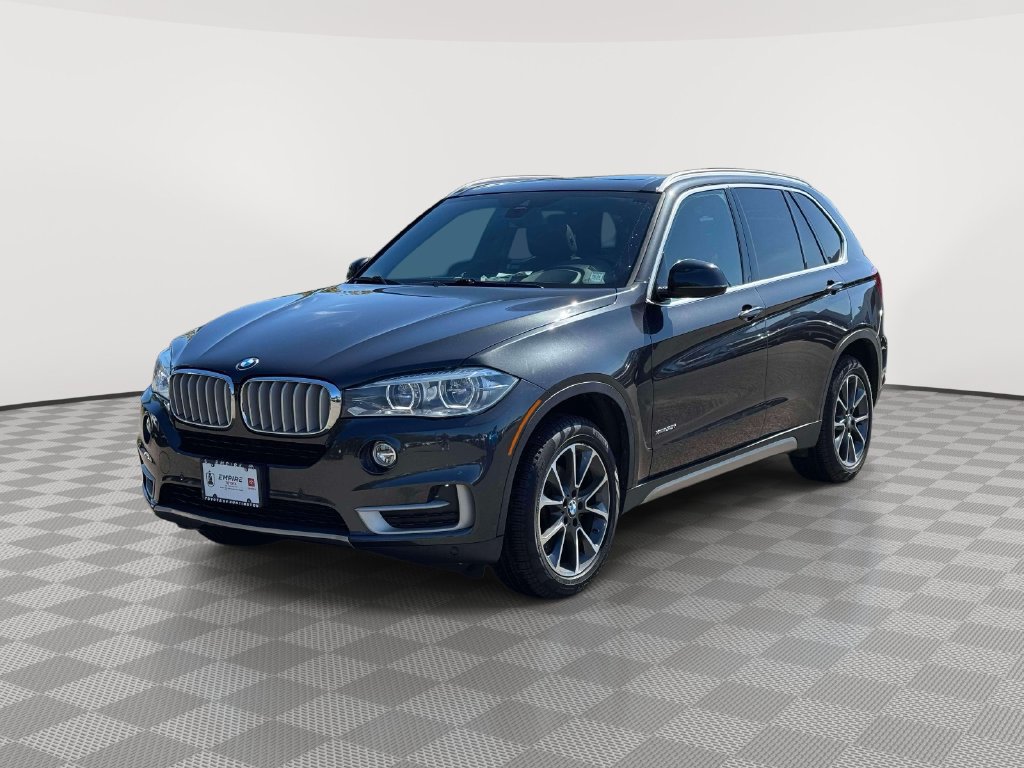 Used 2018 BMW X5 xDrive35i AWD/4WD image 3