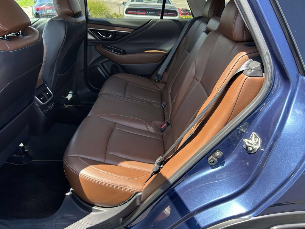 Used 2020 Subaru Outback Touring w/ Popular Package #2 AWD/4WD image 12
