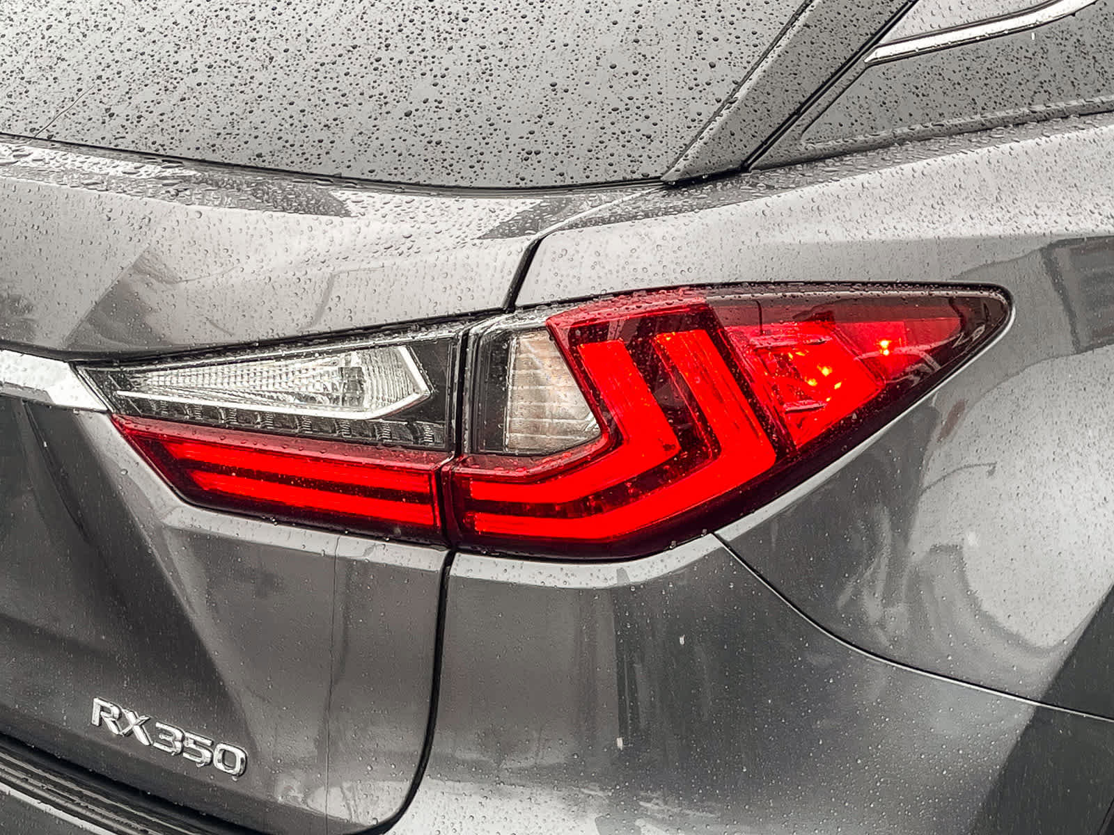 Certified 2022 Lexus RX 350 FWD image 8