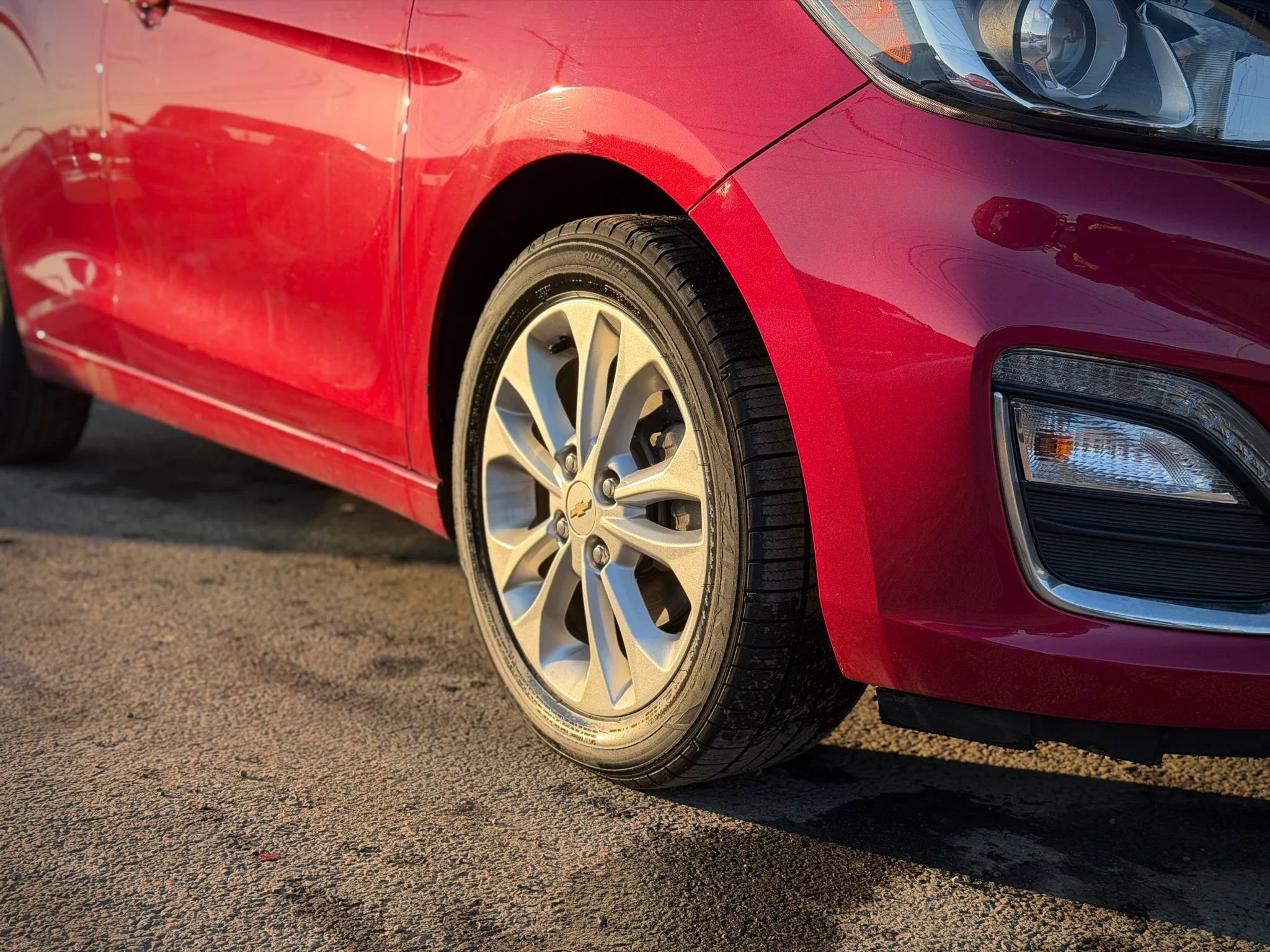 Used 2020 Chevrolet Spark LT image 17