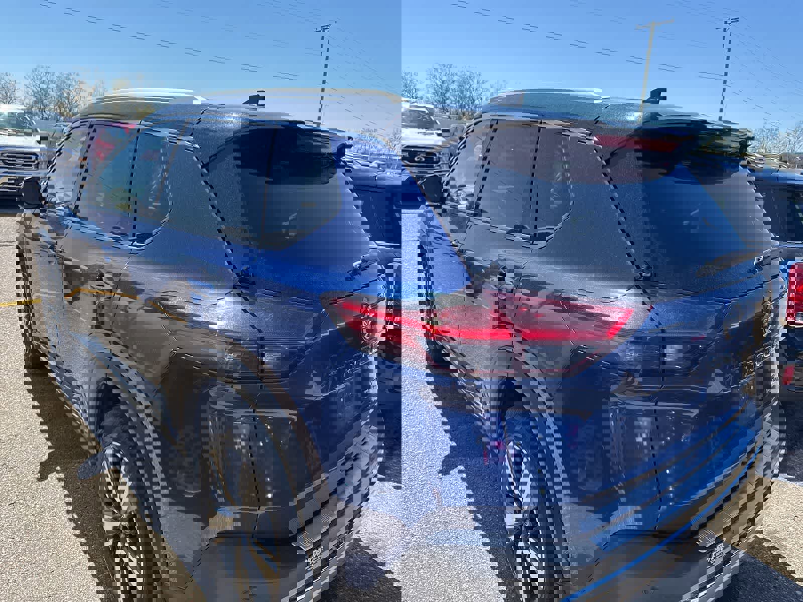 Used 2022 Nissan Rogue Platinum w/ Head-Up Display Package image 26