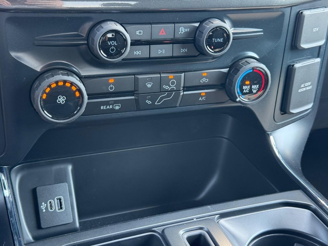 New 2025 Ford F150 STX w/ Equipment Group 200A image 13