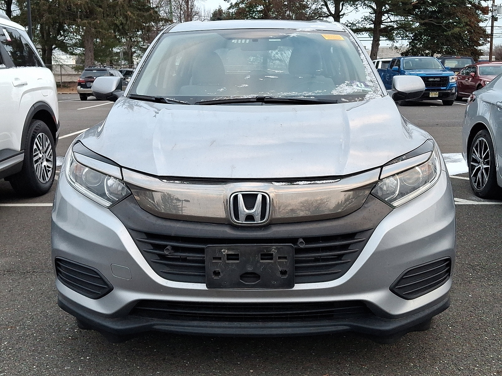 Used 2019 Honda HR-V LX image 3