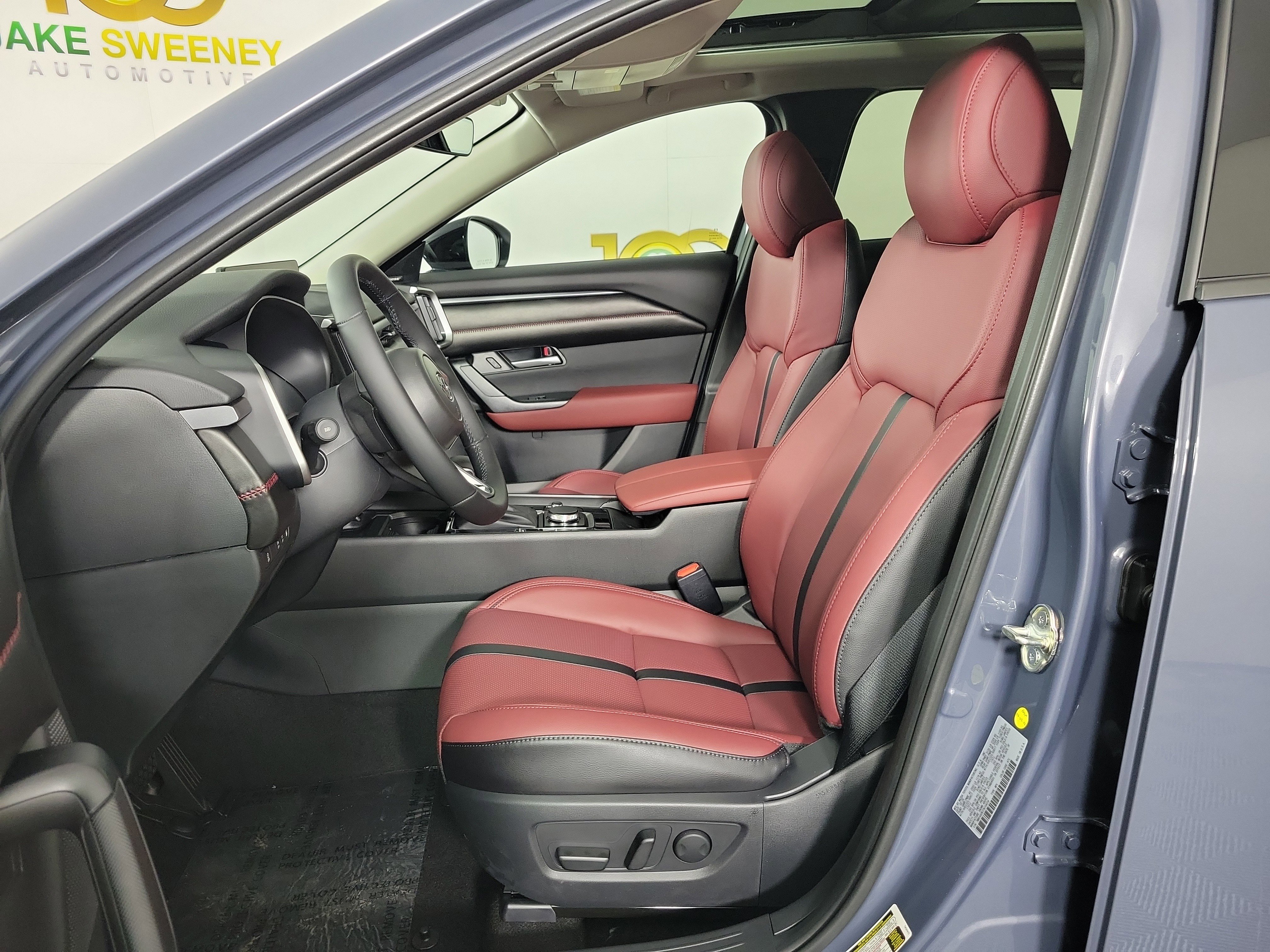 New 2026 MAZDA CX-50 AWD 2.5 Hybrid w/ Premium Pkg image 11