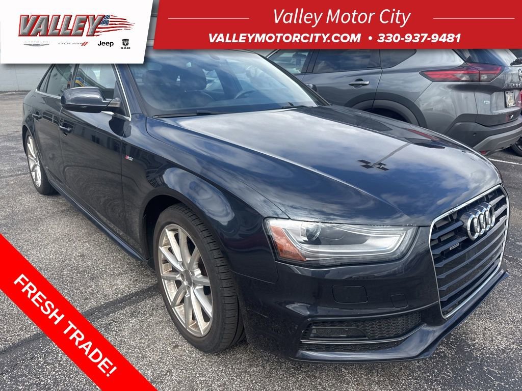 Used 2014 Audi A4 2.0T Premium Plus image 1