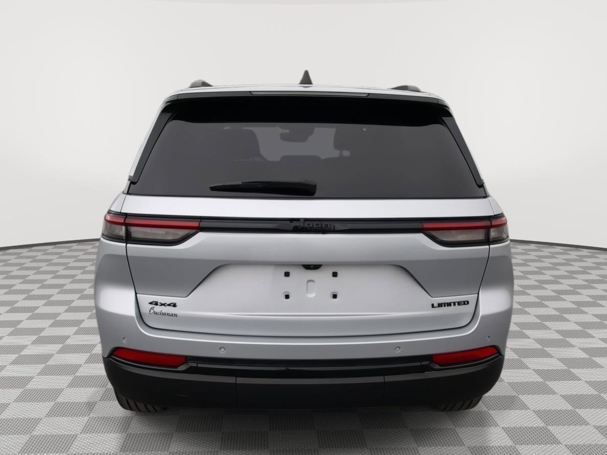 Used 2024 Jeep Grand Cherokee Limited w/ Black Appearance Package image 21