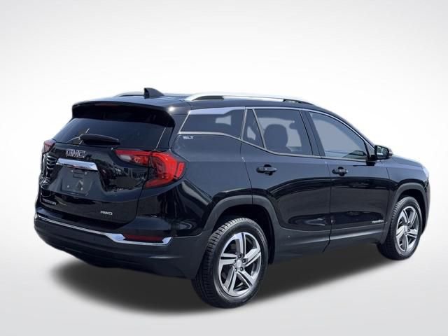 Used 2018 GMC Terrain SLT w/ Preferred Package AWD/4WD image 6